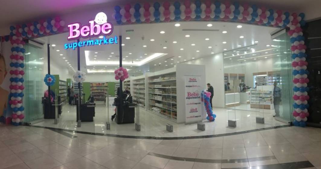 Imagine pentru articolul: Bebe Supermarket a deschis al doilea magazin in Afi Cotroceni in urma unei investitii de 800.000 euro
