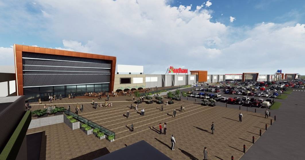 Imagine pentru articolul: Incepe investitia de 35 mil. euro in modernizarea Shopping City Sibiu. Care vor fi noutatile din mall?