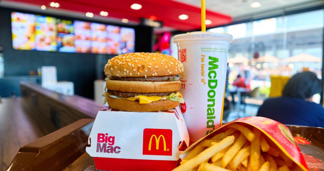 Imagine pentru articolul: O femeie a dat în judecată McDonald's pentru că o reclamă a convins-o să mănânce un Big Mac
