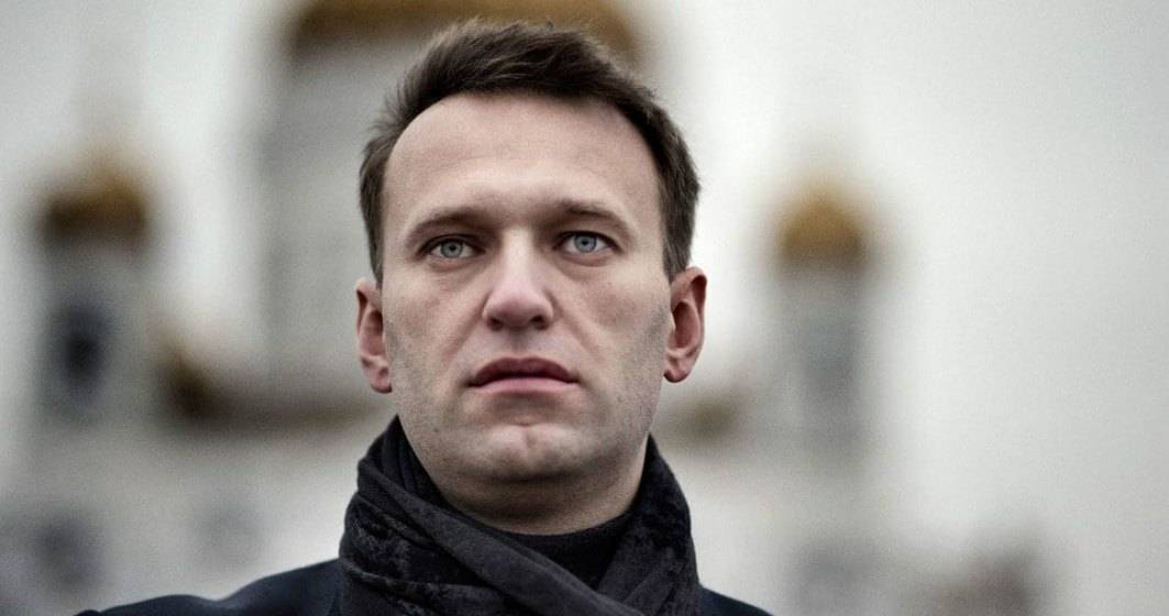 Imagine pentru articolul: Alexei Navalnîi a fost arestat la sosirea la Moscova