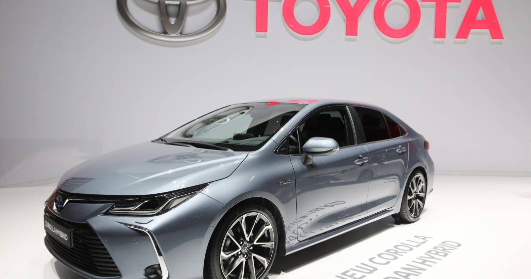 Imagine pentru articolul: Toyota anunță revoluția în lumea bateriilor pentru mașini electrice. În curând, autonomia nu va mai fi o problemă