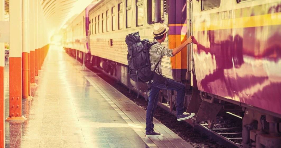 Imagine pentru articolul: OBB, MAV Start si CFR Calatori introduc trenul Cluj Napoca-Viena si retur. De cand e valabila cursa si cat dureaza?