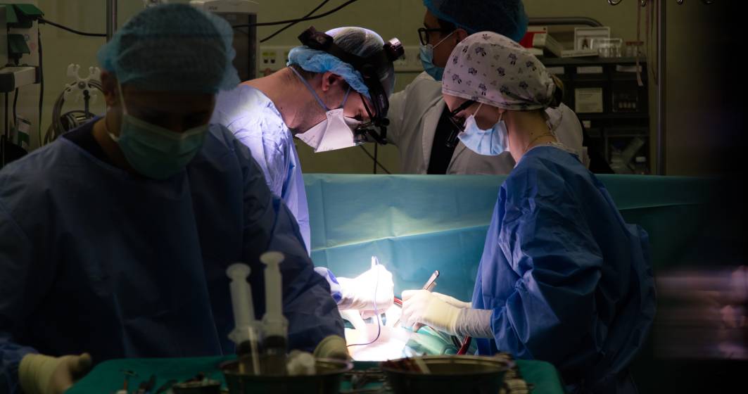 Imagine pentru articolul: NN România donează jumătate de milion de euro pentru extinderea Secției de Cardiochirurgie a Spitalului de Copii Marie Curie