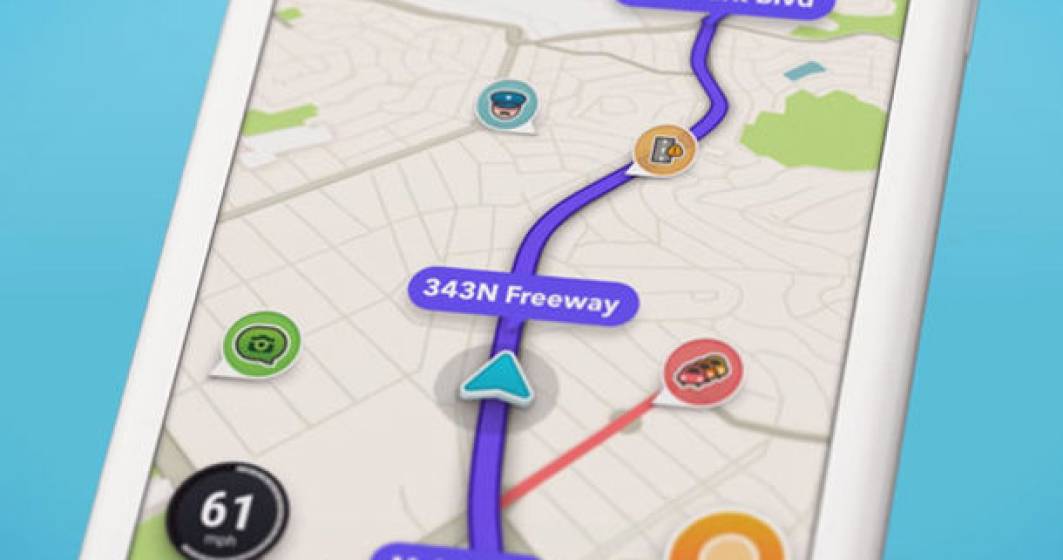 Imagine pentru articolul: Seat va integra sistemul de navigatie Waze in toate masinile, inclusiv cele deja vandute