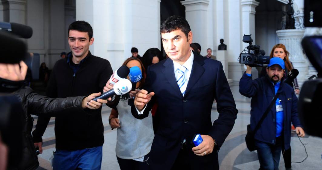 Imagine pentru articolul: Cristian Borcea iese din inchisoare. Decizia este definitiva