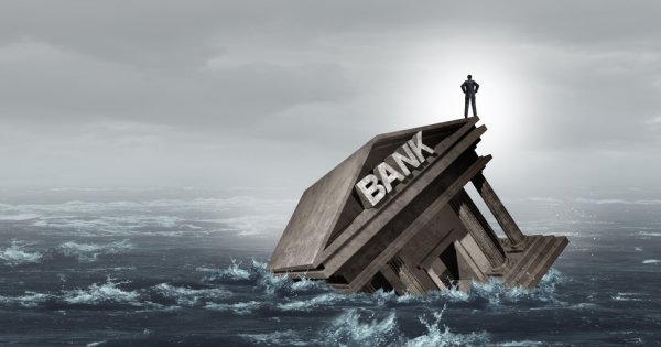Imagine pentru articolul: Banca Central Europeană vrea ca băncile să poată fuziona mai ușor, chiar dacă...