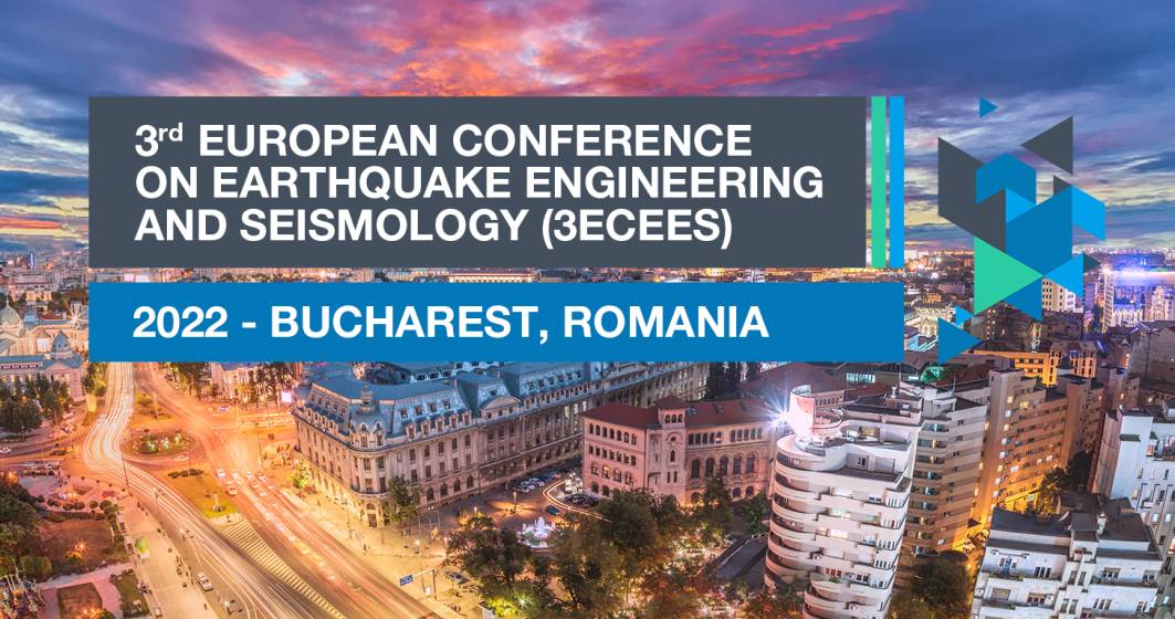 Imagine pentru articolul: România găzduiește cea de-a treia ediție a Conferinței Europene de Inginerie Seismică și Seismologie (3ECEES) - unul din cele mai importante evenimente științifice în domeniu din lume