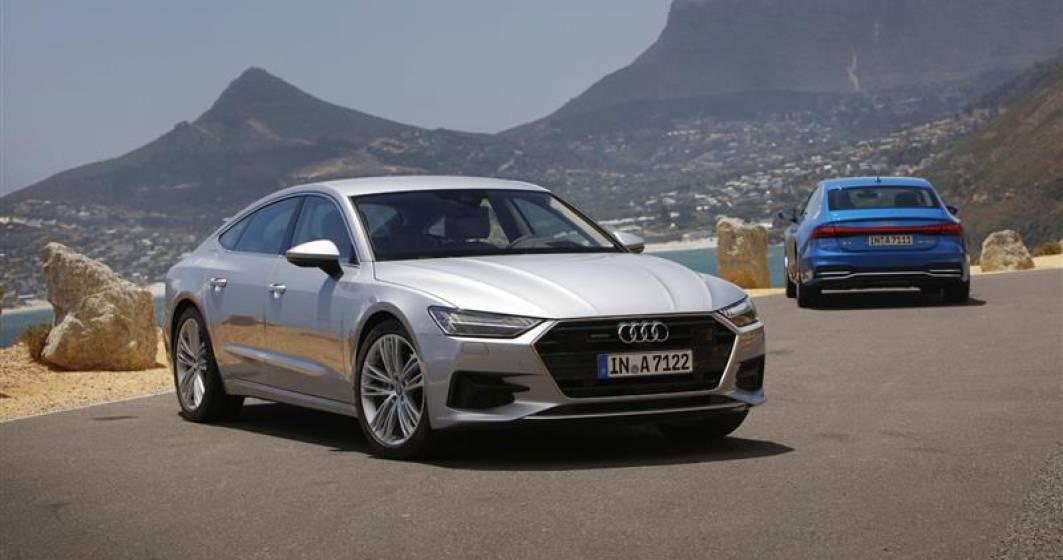 Imagine pentru articolul: Un nou scandal diesel? Oficialii germani investigheaza Audi