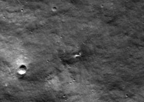 Imagine: NASA a publicat imagini cu craterul de pe Lună după prăbușirea sondei rusești