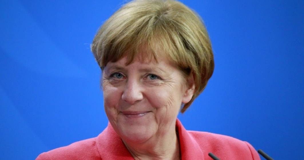 Imagine pentru articolul: Angela Merkel anunta ca-l sustine pe Emmanuel Macron si apreciaza ca va fi un presedinte "puternic"