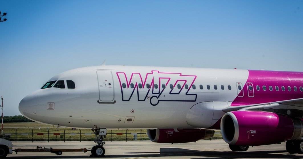 Imagine pentru articolul: Reduceri de pana la 30% la toate zborurile Wizz Air