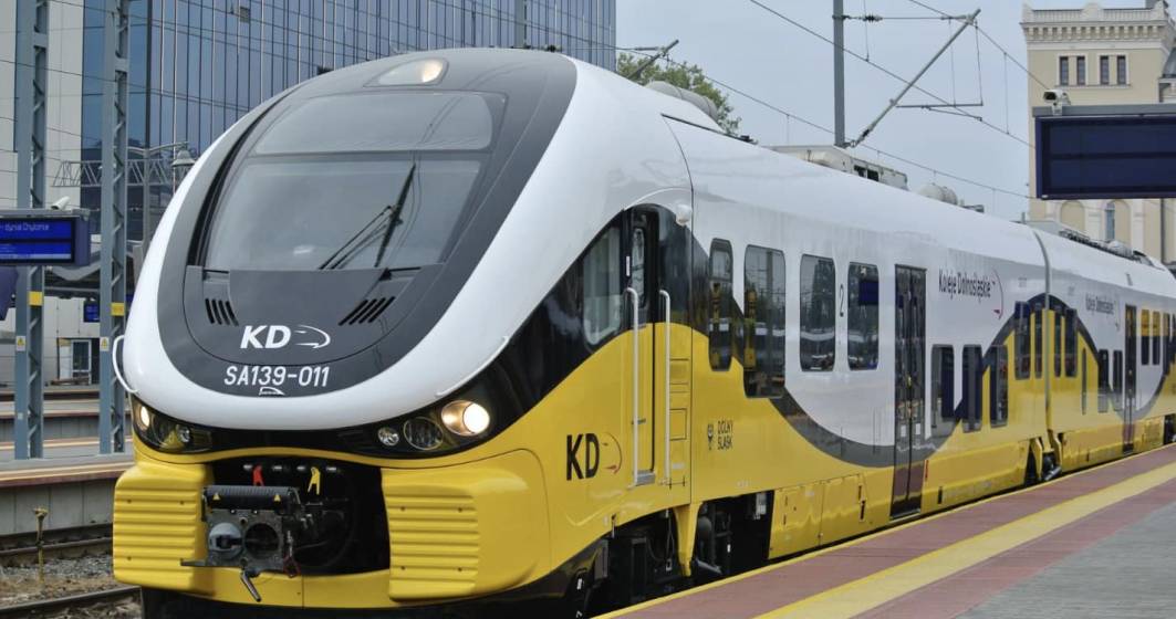 Imagine pentru articolul: România a demarat cele mai mari investiții în transportul feroviar din istorie