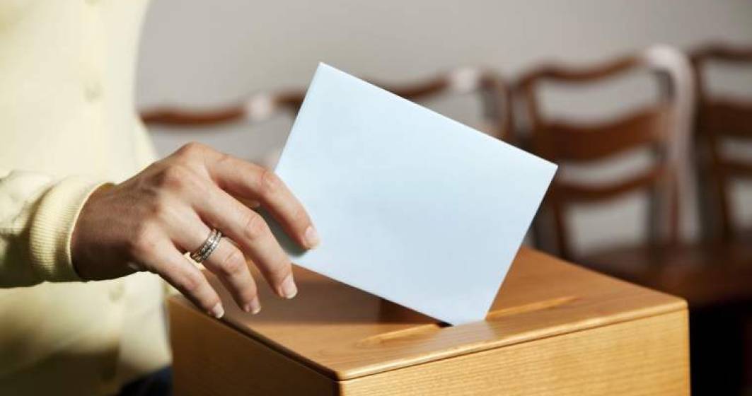 Imagine pentru articolul: BEC: Prezenta la vot in Bucuresti, la ora 14.00 - 21,12%; cei mai multi votanti, in Sectorul 1 - 24,30%, cei mai putini, in Sectorul 5 - 18,48%