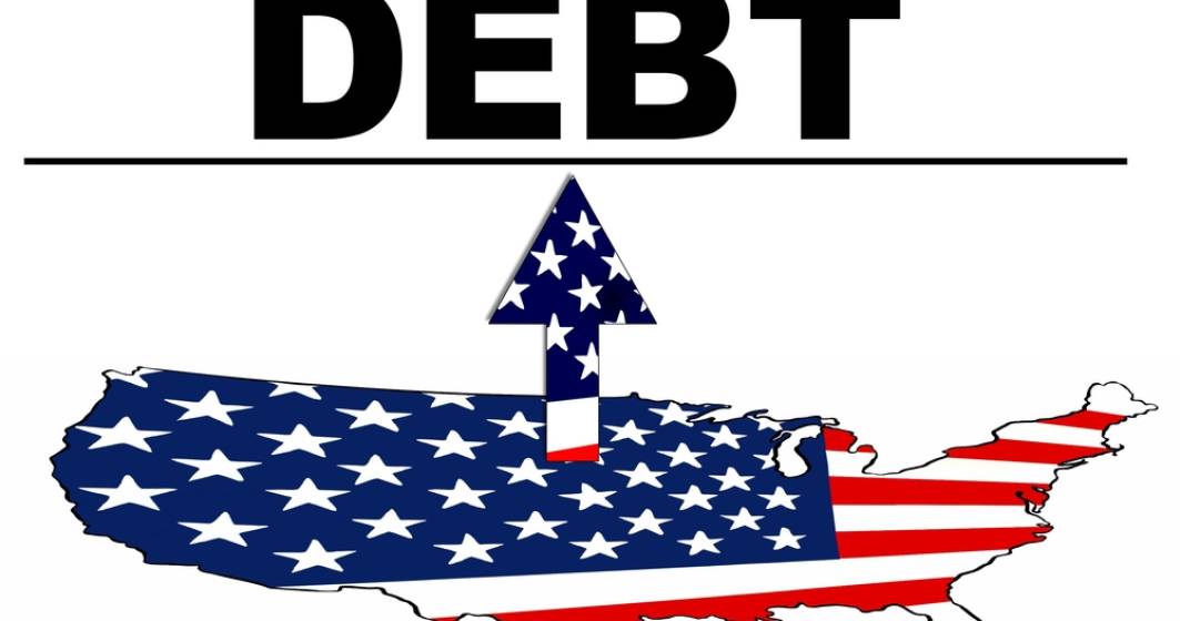 Imagine pentru articolul: Riscul unui "default tehnic" al datoriei SUA, la maxime: investitorii se tem ca administratia Trump nu va putea gestiona criza datoriei publice
