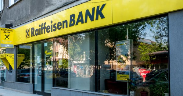 Imagine pentru articolul: Raiffeisen Bank își mărește profitul cu 45% față de anul trecut