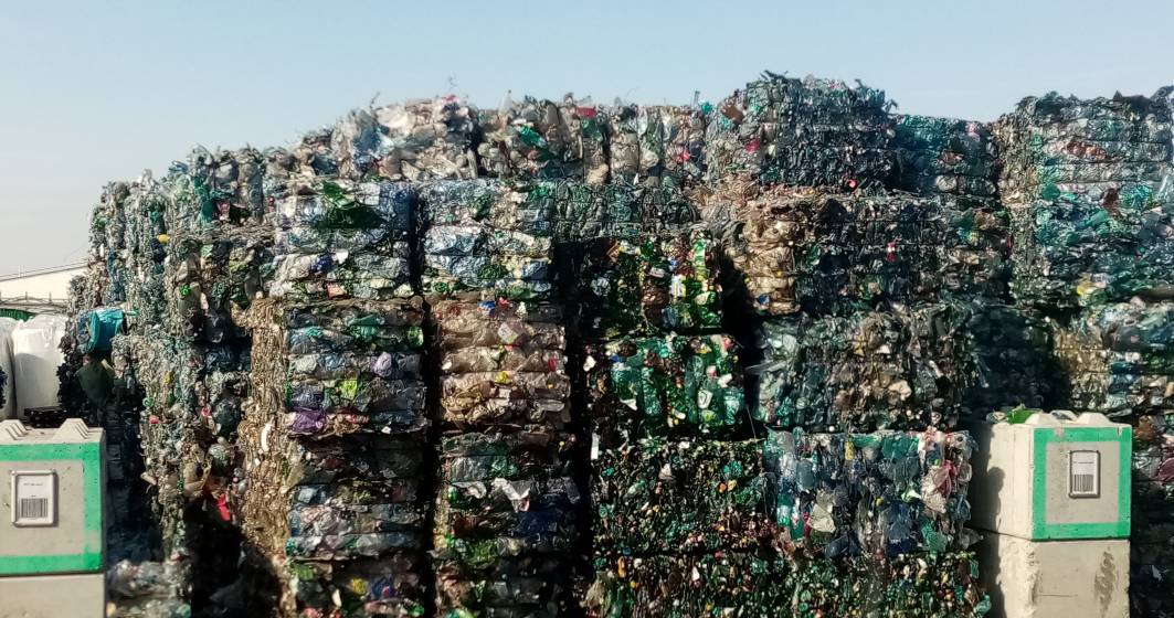 Imagine pentru articolul: Sectorul reciclării riscă să ajungă în criză din cauza unor noi schimbări ale legislației