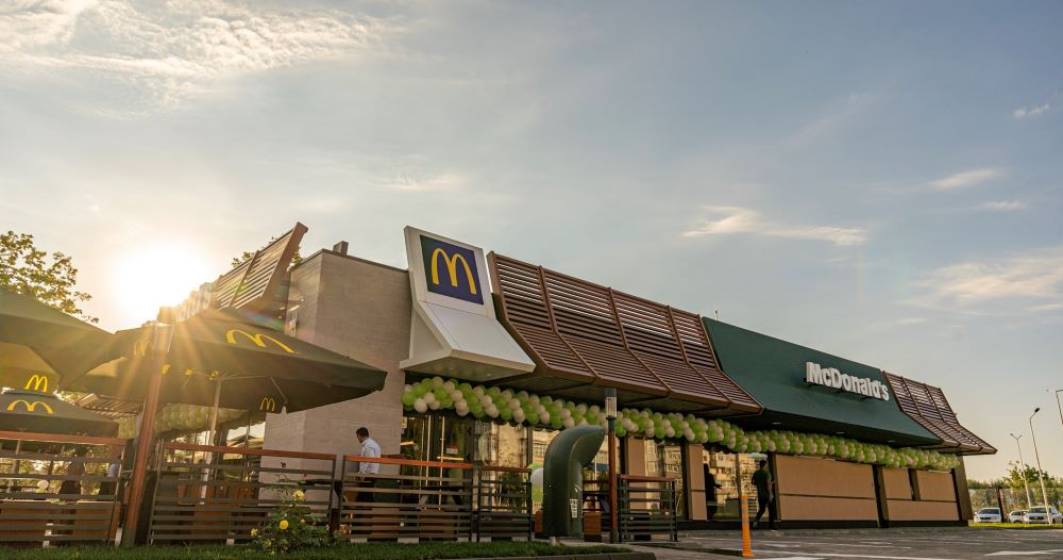 Imagine pentru articolul: McDonald’s lansează inițiativa Pai la Cerere