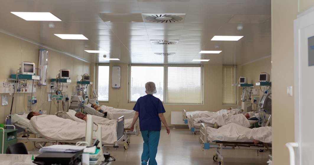 Imagine pentru articolul: Încă un medic rus a căzut de la înălțime după ce a denunțat presiunile asupra doctorilor și lipsa echipamentelor