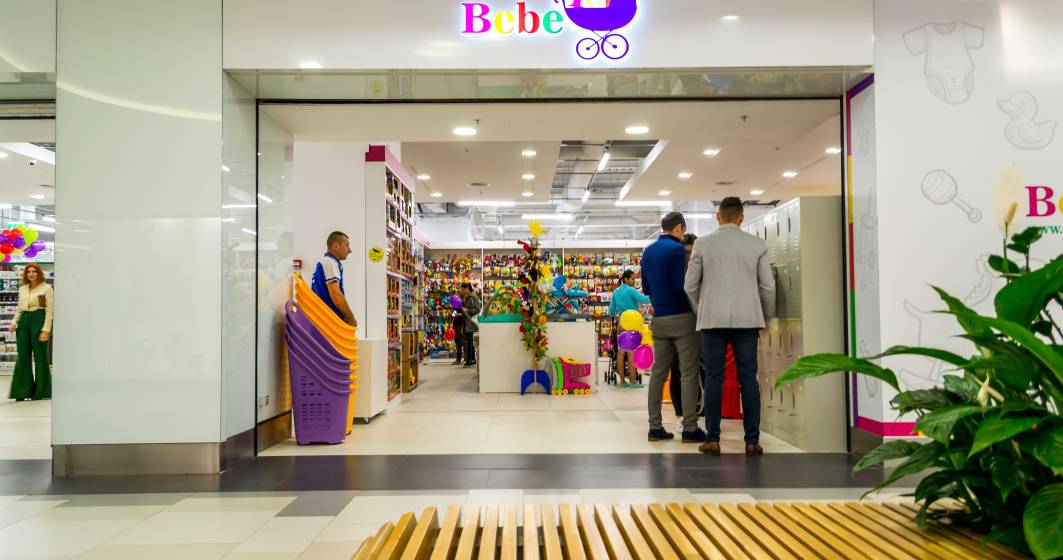 Imagine pentru articolul: Plaza Romania inaugureaza un nou magazin dedicat celor mici: Bebe Tei
