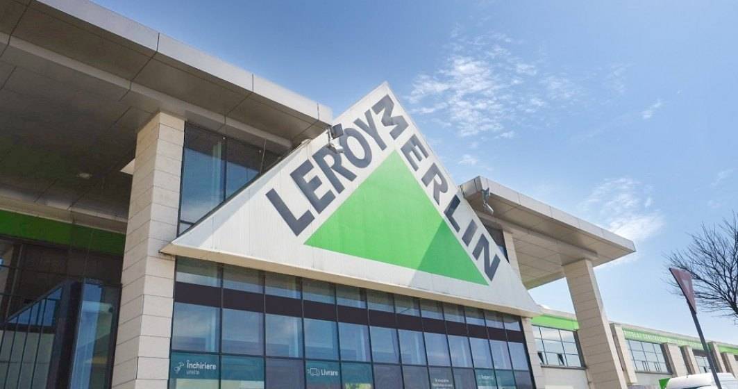 Imagine pentru articolul: Leroy Merlin va deschide două magazine noi în București