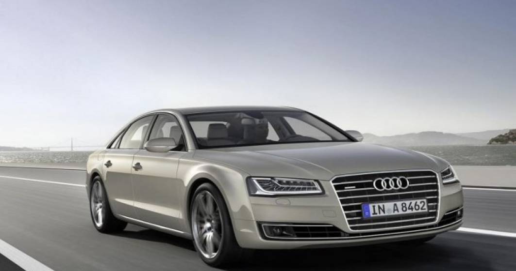 Imagine pentru articolul: Un alt dispozitiv de trucare a emisiilor a fost descoperit de americani la automobilele Audi