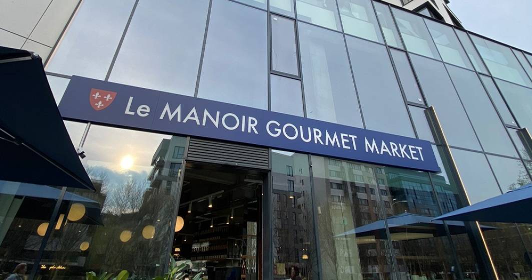 Imagine pentru articolul: În zona Herăstăru s-a deschis o piață pentru românii cu bani. Investiție majoră în Le Manoir Gourmet Market