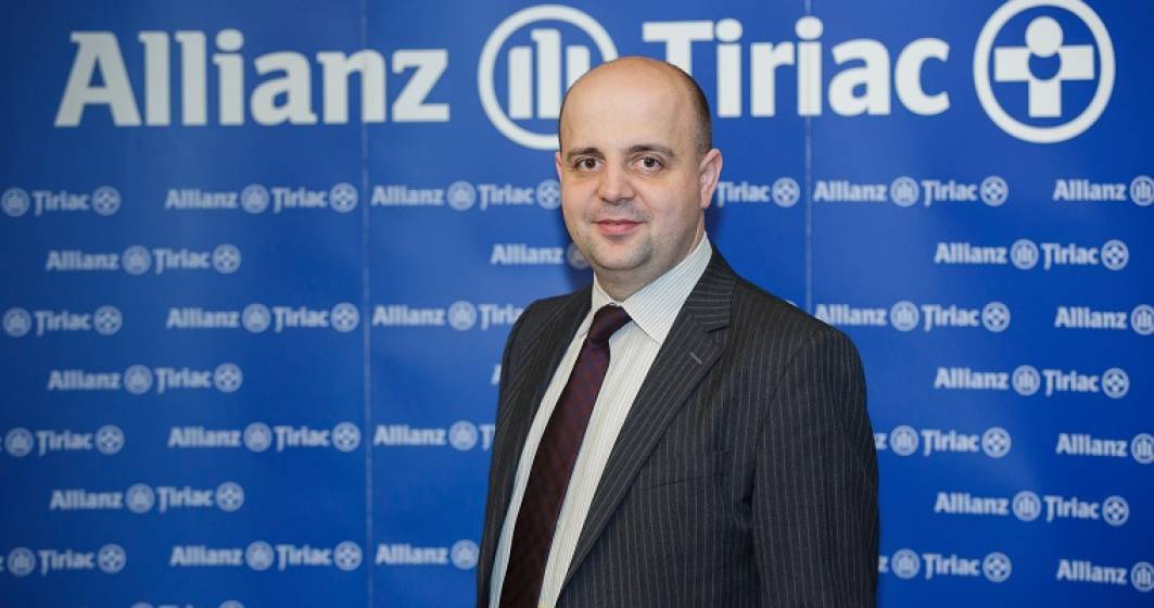 Imagine pentru articolul: Virgil Soncutea, CEO Allianz Tiriac Asigurari: Am incheiat primile 6 luni in parametri planificati, speram sa avem mai multe detalii despre cum va arata piata RCA