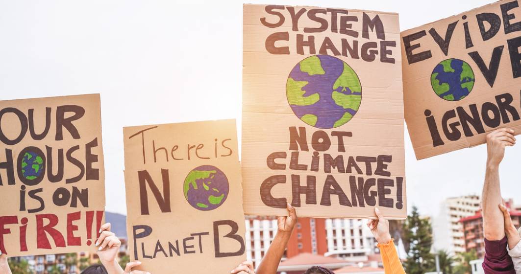 Imagine pentru articolul: Klaus Iohannis a decis înființarea unui grup de lucru pe tema schimbărilor climatice