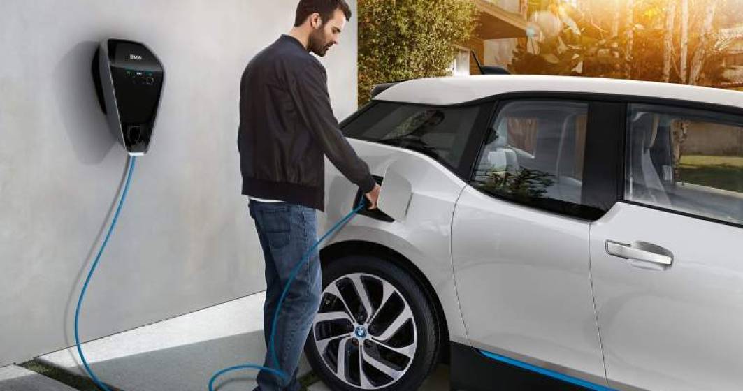 Imagine pentru articolul: BMW si chinezii de la CATL vor construi o fabrica de baterii pentru masinile electrice in Europa: proiect de un miliard de euro