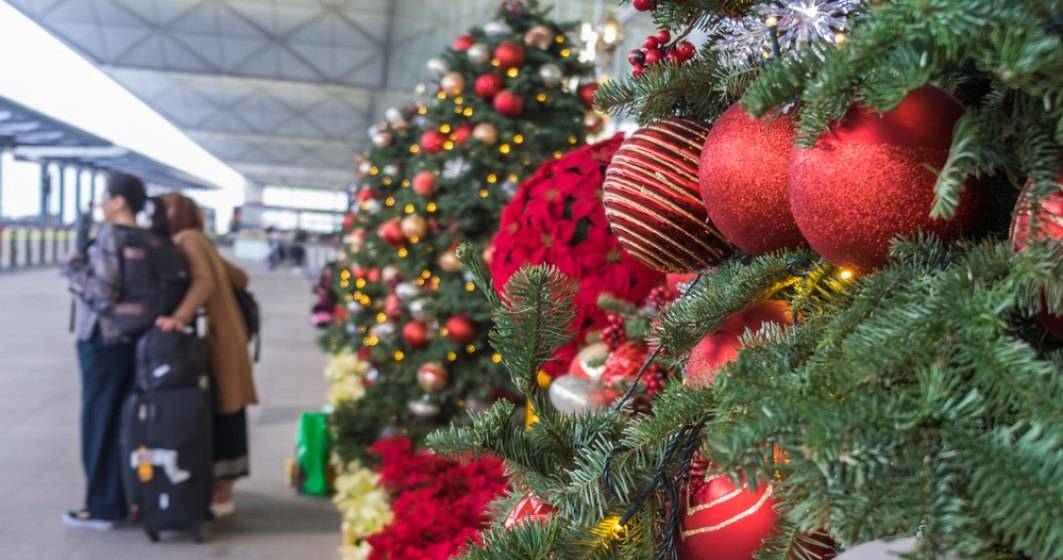 Imagine pentru articolul: Diaspora vine acasă de Crăciun și Anul Nou. Germania și Italia, țările din care se întorc cei mai mulți români să petreacă sărbătorile