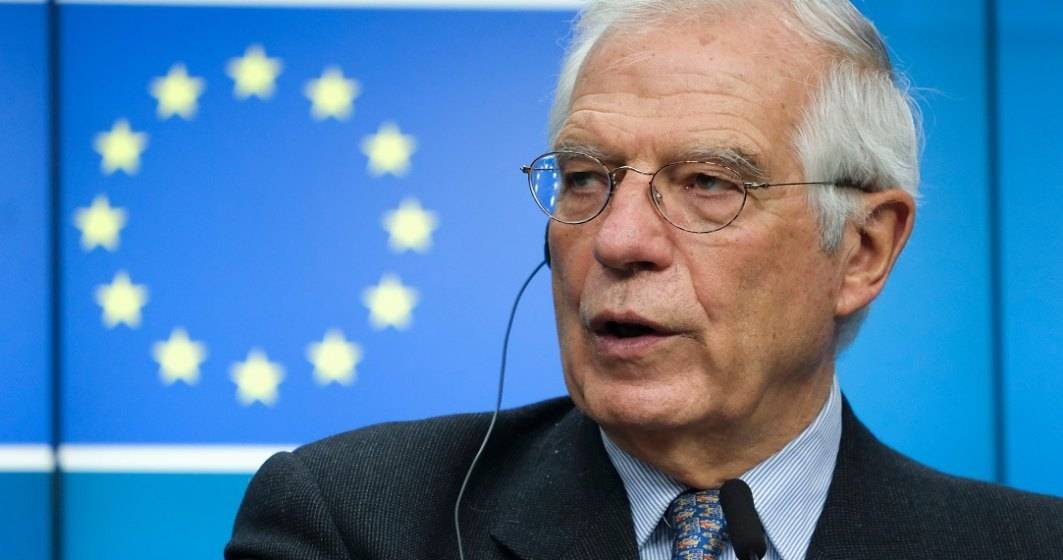 Imagine pentru articolul: Josep Borrell: Un birou al misiunii UE a fost atacat de forțele ruse