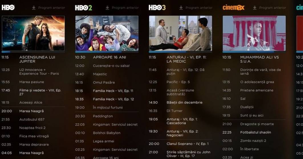 Imagine pentru articolul: HBO lanseaza cinci seriale in toamna aceasta, in Romania