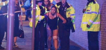 UPDATE: 22 de morti intr-un atac terorist la Manchester Arena. Politia a...