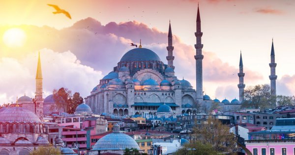 Imagine pentru articolul: Turcia anunță venituri record din turism