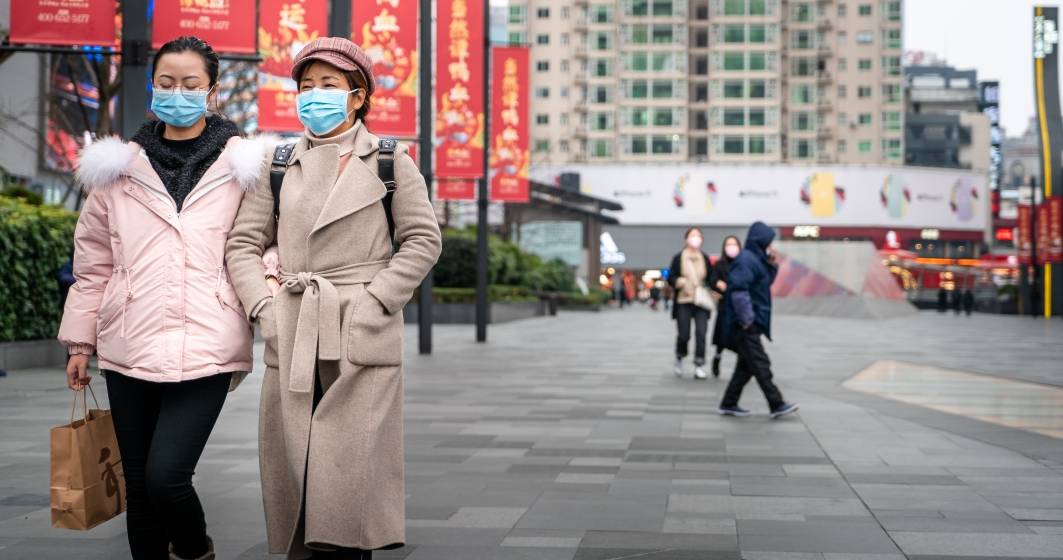 Imagine pentru articolul: Coronavirus: China mai are doar 144 de pacienţi în stare gravă