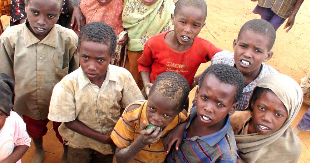 Imagine pentru articolul: ONU: Lumea se confrunta cu cea mai mare criza umanitara, 20 mil. de oameni risca sa moara de foame