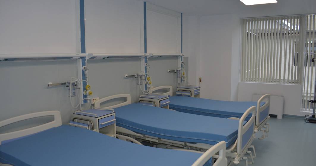 Imagine pentru articolul: Se redeschide Spitalul Modular de la Lețcani, sub conducerea MApN