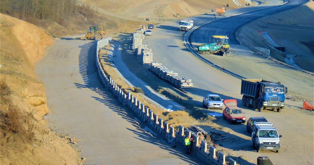 Imagine pentru articolul: Asociatia Pro Infrastructura: Anul acesta am putea circula pe doua loturi din autostrada A1 Lugoj-Deva