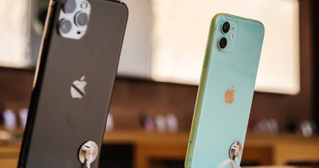 Imagine pentru articolul: Apple va lansa un iPhone 5G low-cost în luna martie. La ce noi funcții ne mai putem aștepta