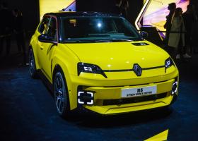 Imagine: Renault deschide comenzile pentru noul R5 E-Tech Electric, dar versiunea...