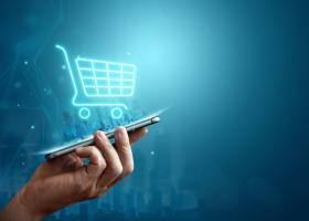 Imagine: Studiu Aqurate 2023: Categoria Electronice domină e-commerce-ul, urmat de...