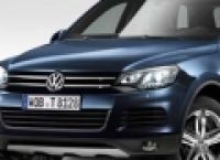 Poza 2 pentru galeria foto Afla preturile noului VW Touareg pentru piata romaneasca