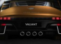 Poza 3 pentru galeria foto Aston Martin Valiant este un supercar retro de 735 cai putere, creat din dorința lui Fernando Alonso