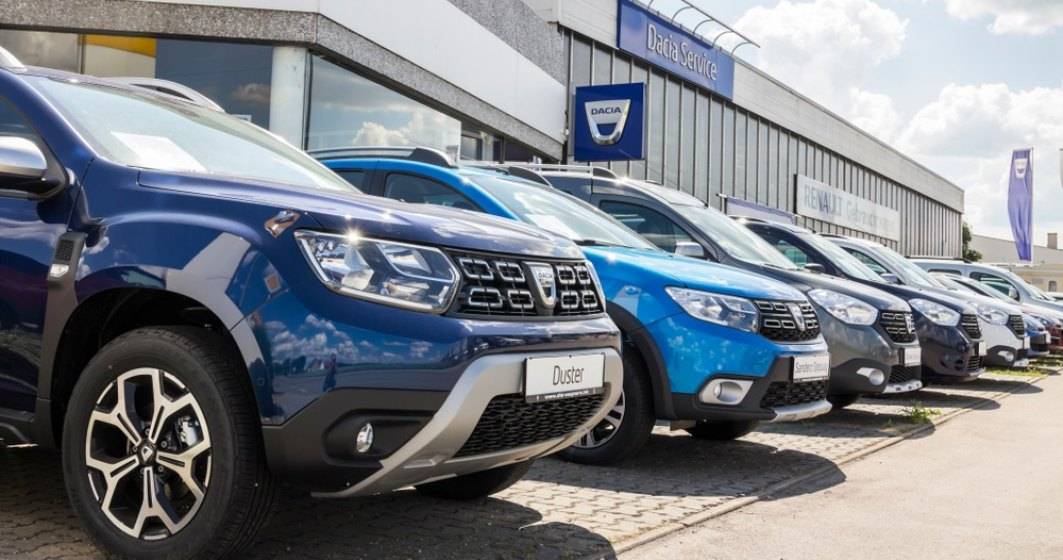 Imagine pentru articolul: ACEA: Dacia a depășit Renault în duelul vânzărilor din luna ianuarie