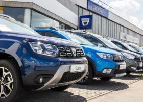 Imagine: ACEA: Dacia a depășit Renault în duelul vânzărilor din luna ianuarie