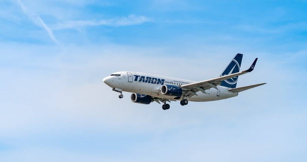 Imagine pentru articolul: TAROM introduce marţi zboruri din Bucureşti spre Roma, Milano şi retur