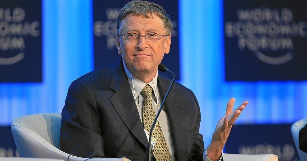 Imagine pentru articolul: Bill Gates: Giganții petrolieri vor ajunge să nu mai valoreze aproape nimic în următorii 30 de ani