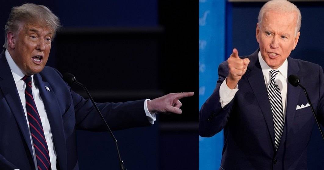 Imagine pentru articolul: Alegeri SUA 2020: Trump și Biden își dispută președenția Americii
