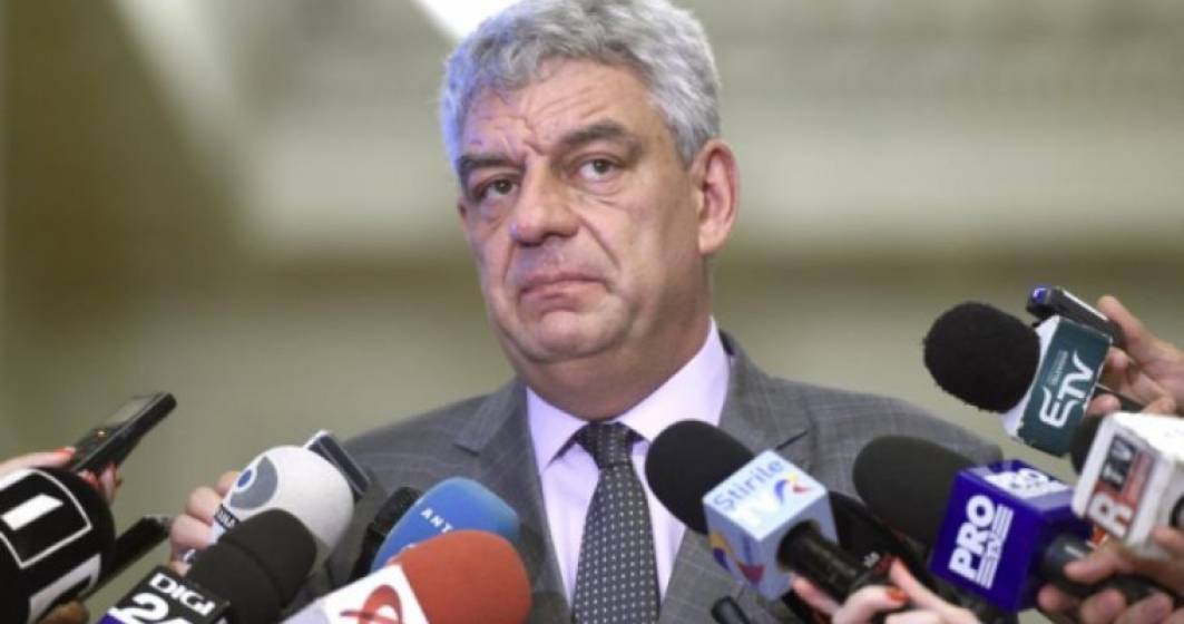 Imagine pentru articolul: Tudose il propune interimar la Aparare pe vicepremierul Ciolacu si spune ca sunt bani pentru salarii: Cineva de la MApN a avut imaginatie