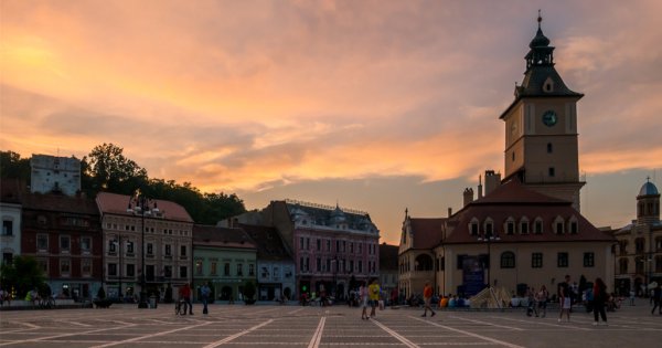 Imagine pentru articolul: Studiu: Cei mai mulți români s-ar muta în Brașov, dacă ar putea